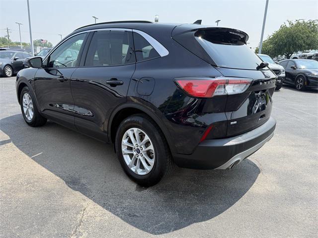 used 2021 Ford Escape car, priced at $19,991