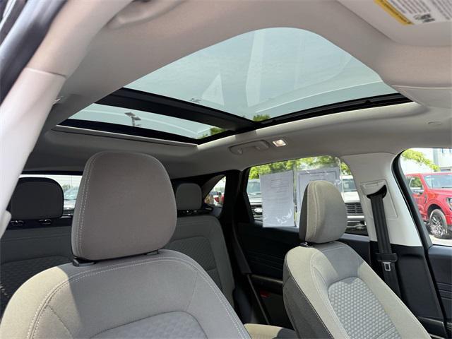 used 2021 Ford Escape car, priced at $19,991