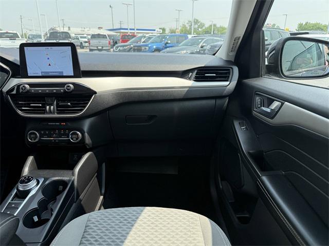 used 2021 Ford Escape car, priced at $19,991