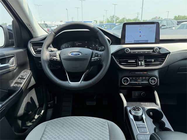 used 2021 Ford Escape car, priced at $19,991