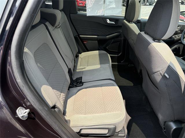 used 2021 Ford Escape car, priced at $19,991