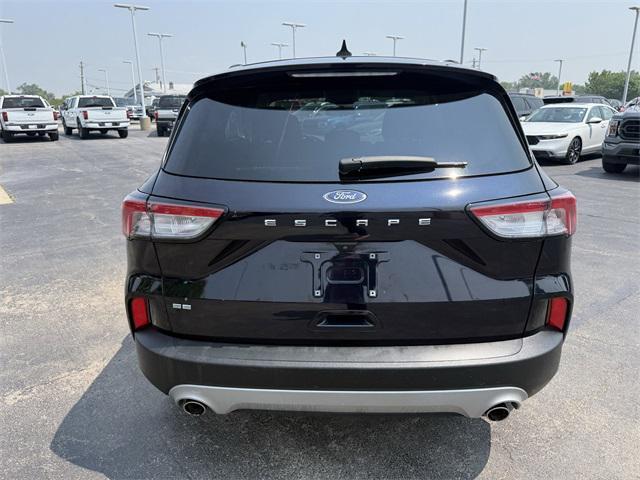 used 2021 Ford Escape car, priced at $19,991
