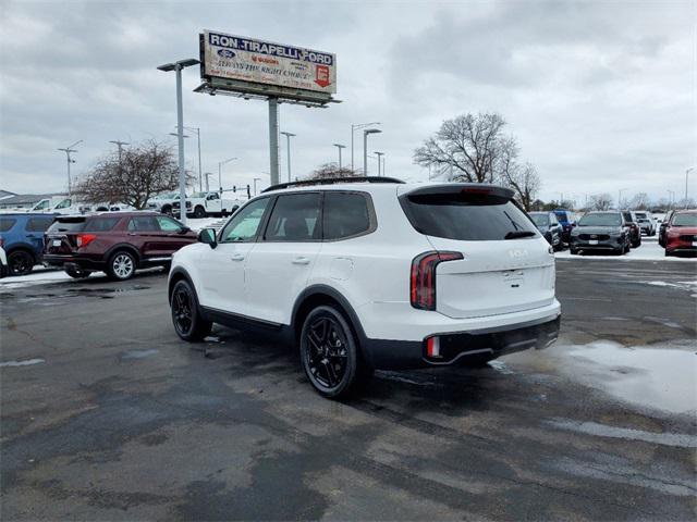 used 2024 Kia Telluride car, priced at $43,999