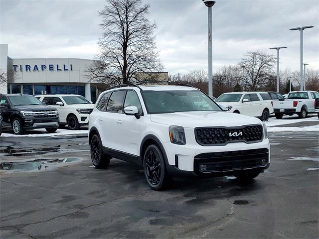 used 2024 Kia Telluride car, priced at $43,999