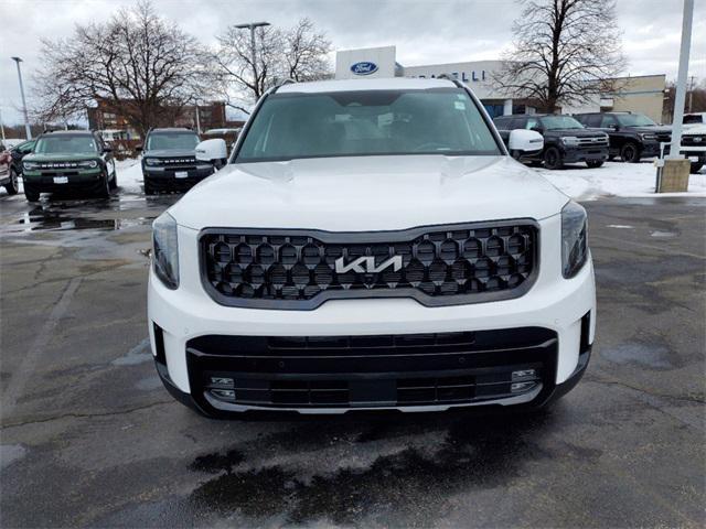 used 2024 Kia Telluride car, priced at $43,999