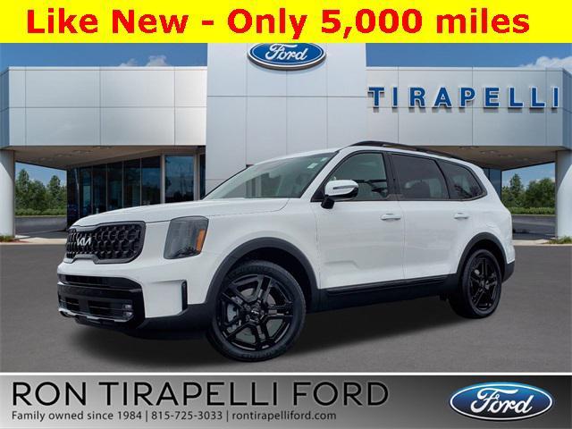 used 2024 Kia Telluride car, priced at $43,999