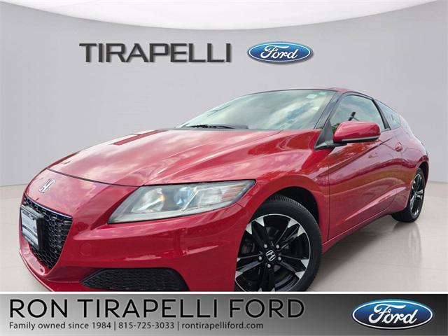 used 2014 Honda CR-Z car, priced at $11,791