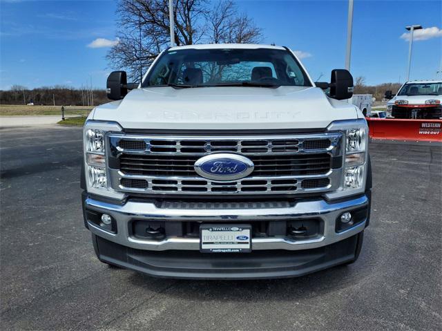 new 2024 Ford F-450 car, priced at $75,026