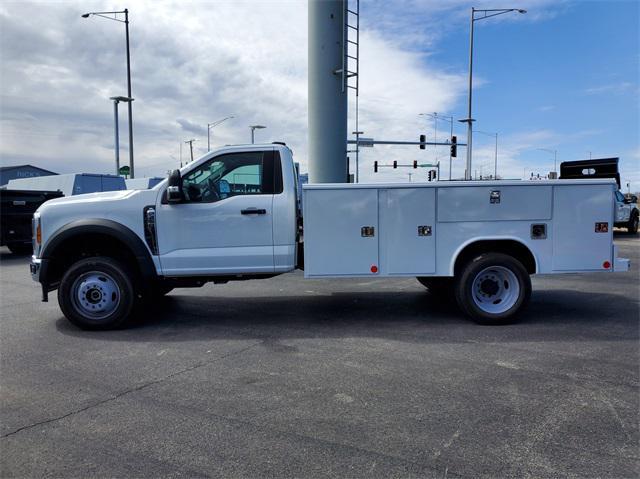 new 2024 Ford F-450 car, priced at $75,026