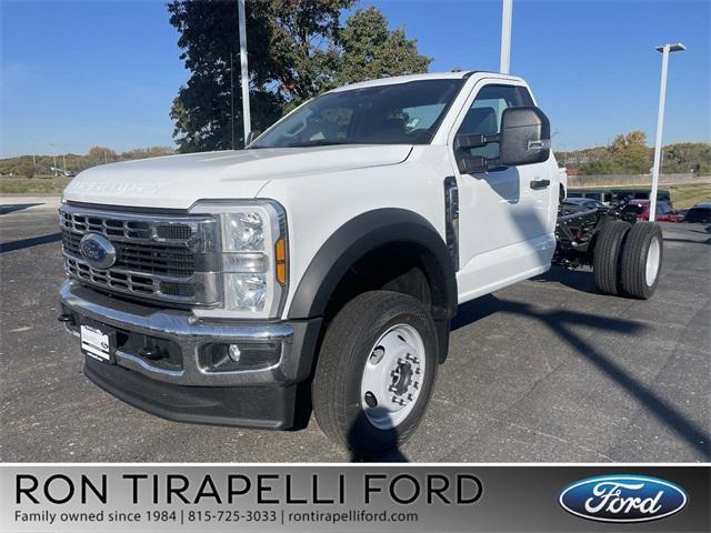 new 2024 Ford F-450 car, priced at $56,478