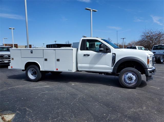 new 2024 Ford F-450 car, priced at $75,026