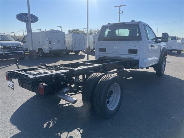 new 2024 Ford F-450 car, priced at $56,478