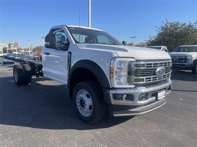 new 2024 Ford F-450 car, priced at $56,478