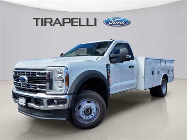 new 2024 Ford F-450 car, priced at $68,526