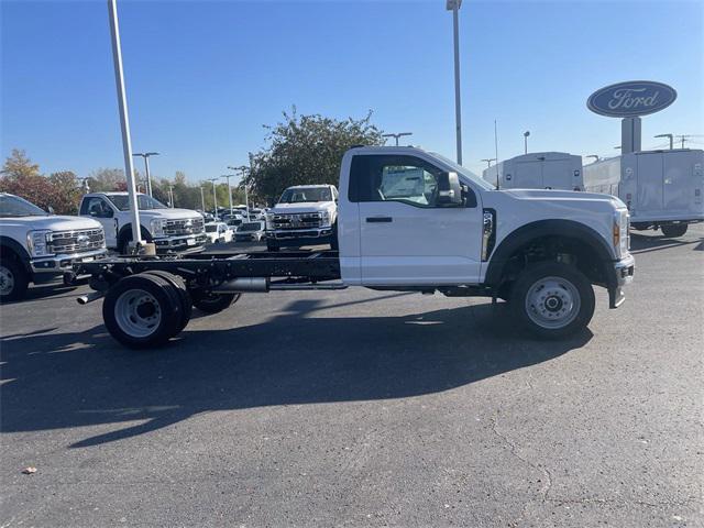 new 2024 Ford F-450 car, priced at $56,478