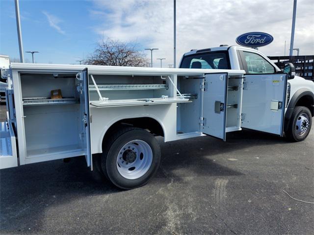 new 2024 Ford F-450 car, priced at $75,026