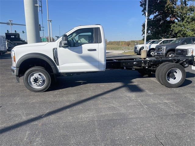 new 2024 Ford F-450 car, priced at $56,478