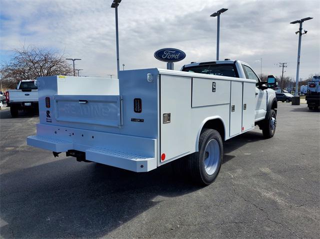new 2024 Ford F-450 car, priced at $75,026