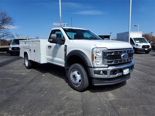 new 2024 Ford F-450 car, priced at $75,026