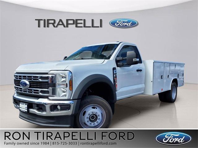 new 2024 Ford F-450 car, priced at $70,026