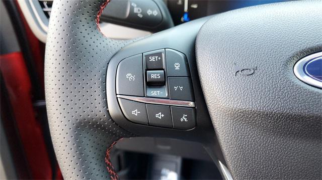 new 2026 Ford Escape car, priced at $33,221