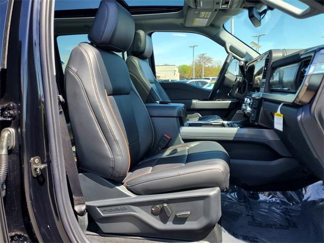 new 2025 Ford F-250 car, priced at $79,919