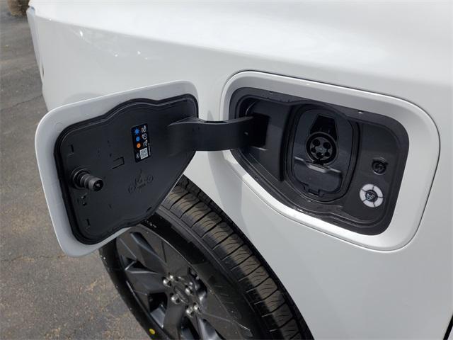 new 2025 Ford F-150 Lightning car, priced at $63,359