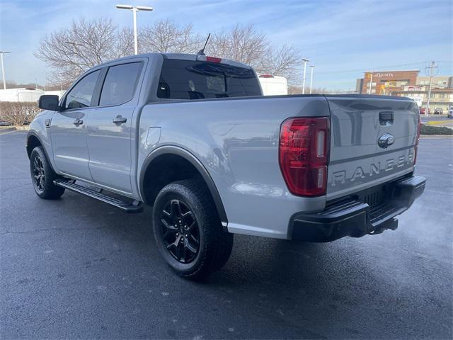 used 2022 Ford Ranger car, priced at $36,677