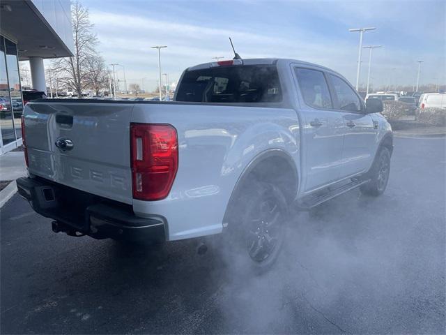 used 2022 Ford Ranger car, priced at $36,677