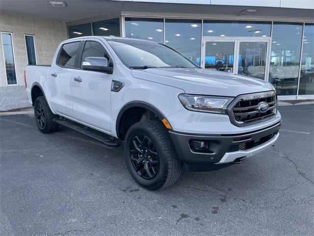 used 2022 Ford Ranger car, priced at $36,677