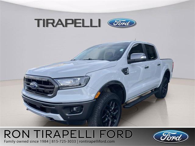 used 2022 Ford Ranger car, priced at $35,891