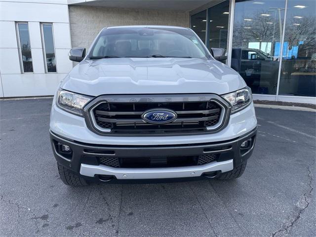 used 2022 Ford Ranger car, priced at $36,677