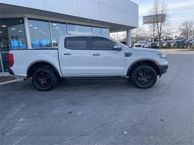 used 2022 Ford Ranger car, priced at $36,677