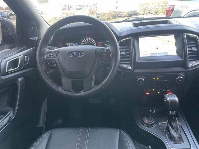 used 2022 Ford Ranger car, priced at $36,677