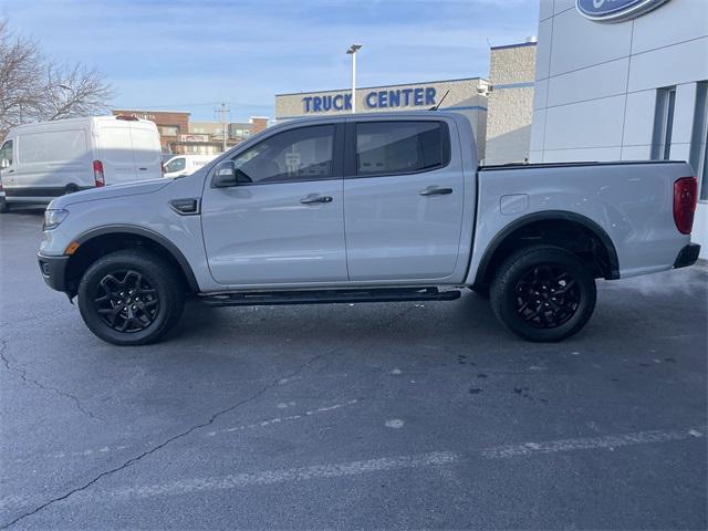 used 2022 Ford Ranger car, priced at $36,677