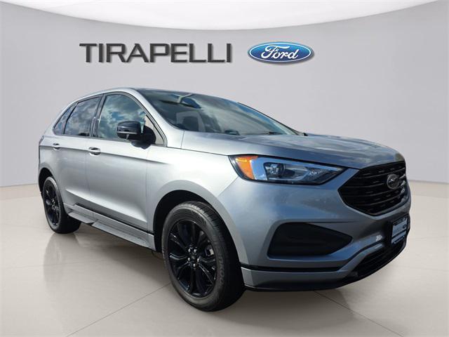 used 2022 Ford Edge car, priced at $23,491