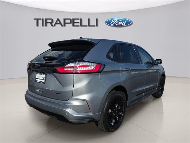 used 2022 Ford Edge car, priced at $23,491