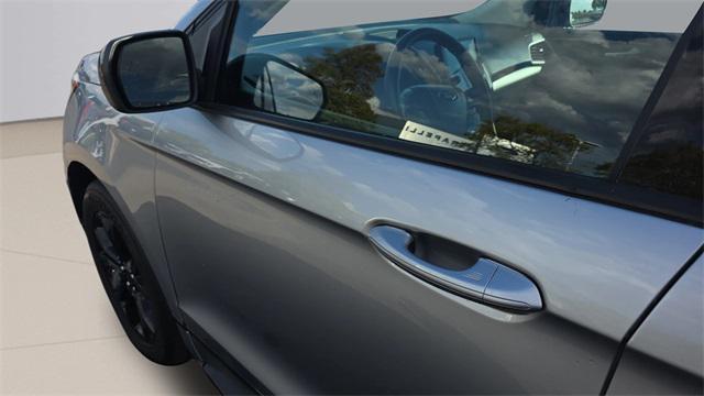 used 2022 Ford Edge car, priced at $23,491