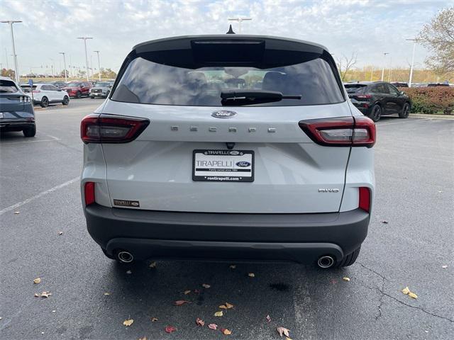 new 2025 Ford Escape car, priced at $30,846