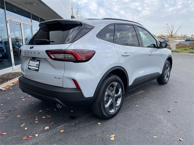 new 2025 Ford Escape car, priced at $30,846