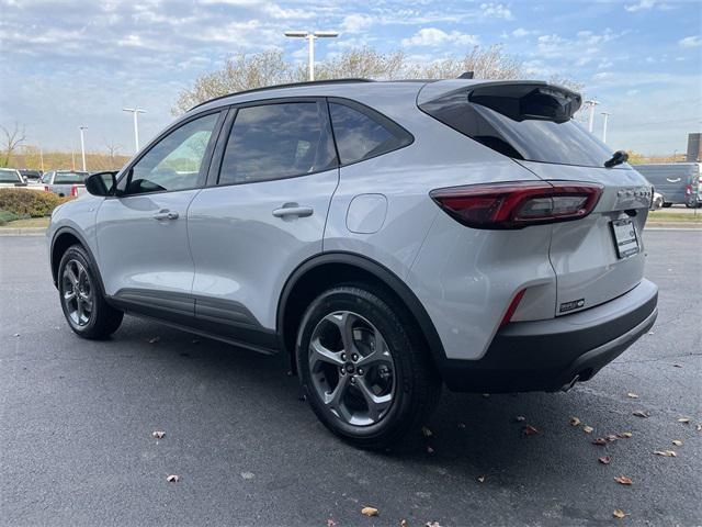 new 2025 Ford Escape car, priced at $30,846