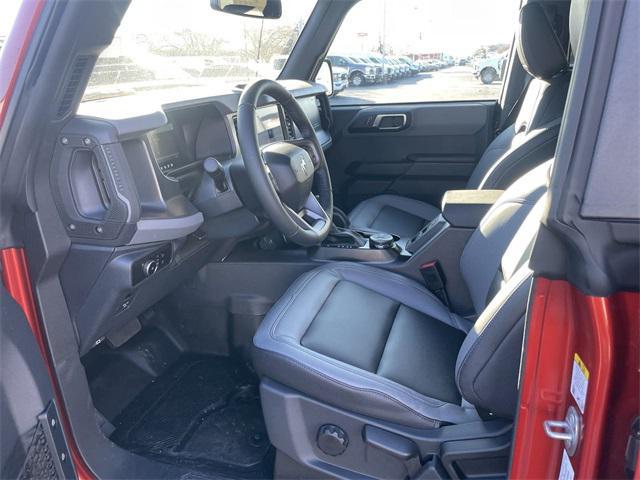 new 2024 Ford Bronco car, priced at $43,541