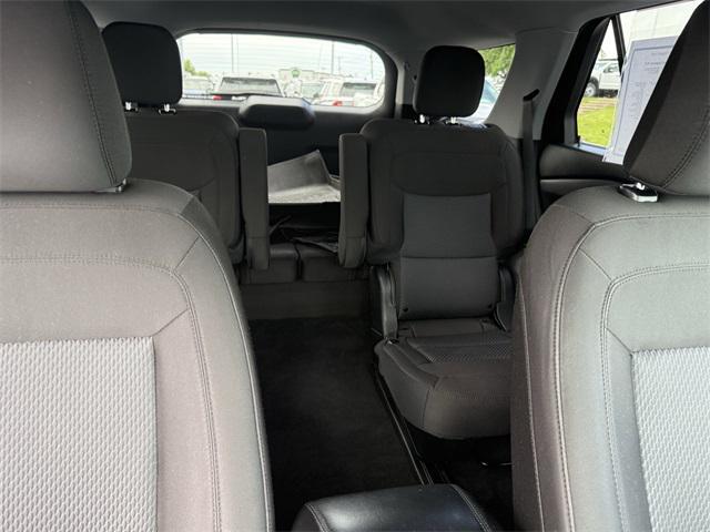 used 2022 Ford Explorer car, priced at $32,791