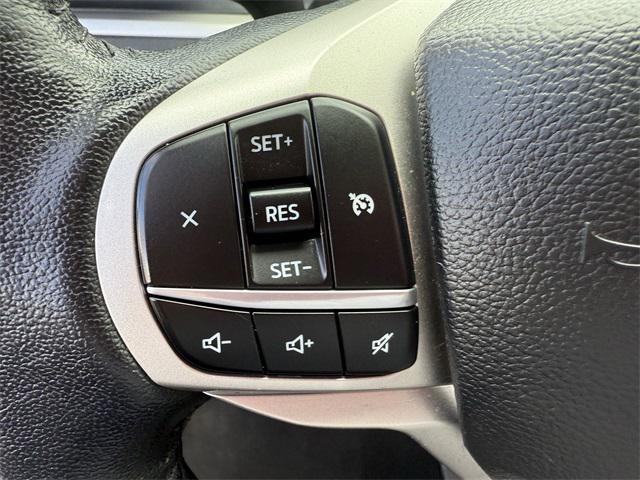 used 2022 Ford Explorer car, priced at $32,791