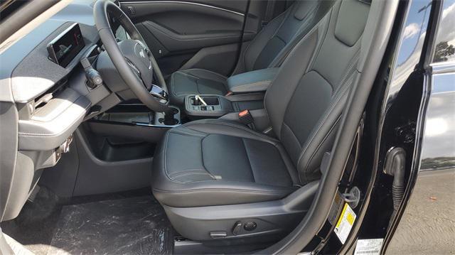 new 2025 Ford Mustang Mach-E car, priced at $49,958