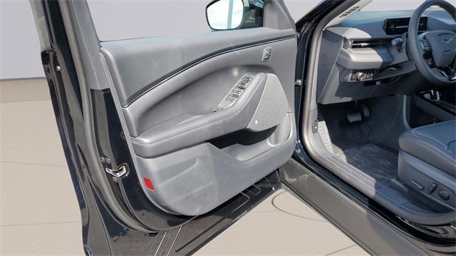 new 2025 Ford Mustang Mach-E car, priced at $49,958