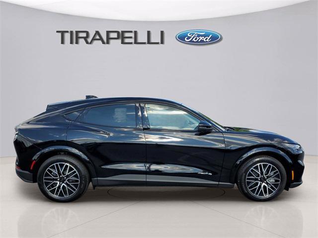 new 2025 Ford Mustang Mach-E car, priced at $49,958