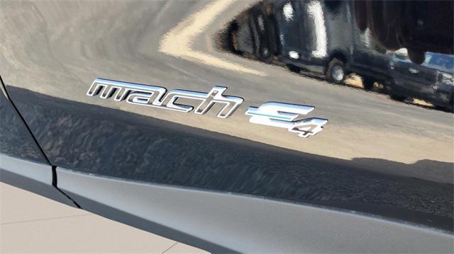 new 2025 Ford Mustang Mach-E car, priced at $49,958