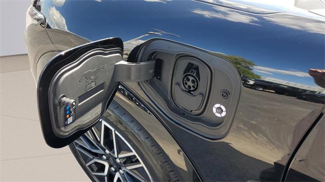 new 2025 Ford Mustang Mach-E car, priced at $49,958
