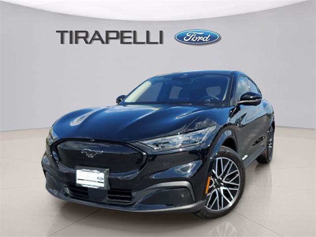 new 2025 Ford Mustang Mach-E car, priced at $46,958